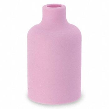 MILLER ELECTRIC WELDCRAFT No4 TIG Alumina Std Nzzl PK10, 6UHE1