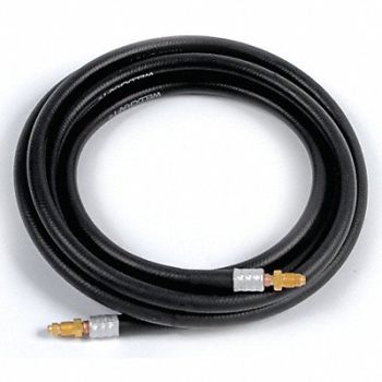 MILLER ELECTRIC WELDCRAFT 12 1/2 ft TIG Weld Power Cable, 6UHF6