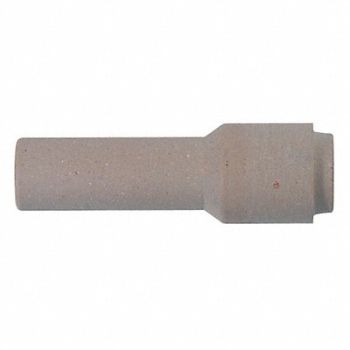 MILLER ELECTRIC WELDCRAFT No5 TIG Lava Std Nzzl PK10, 6UHG9