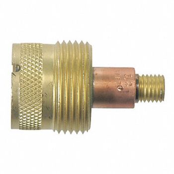 MILLER ELECTRIC Weldcraft Large Diameter Gas Lens PK2, 6UHH9