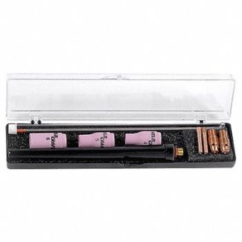 MILLER ELECTRIC Weldcraft Collet Body Kit, 6UHJ7