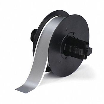 BRADY G8308 Tape Gray 100 ft L 1-1/8 in W, 6UMN3