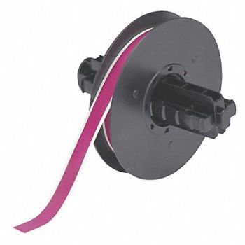BRADY G8312 Low Halide Pipe Tape Purple 100 ft L, 6UNC2