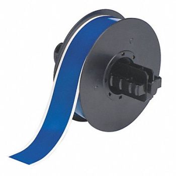 BRADY G8313 Low Halide Pipe Tape Blue 100 ft L, 6UMX7