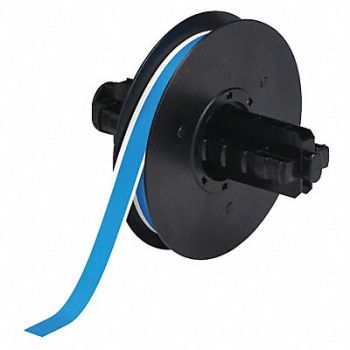 BRADY G8312 Low Halide Pipe Tape Lt.Blue 100 ft L, 6UMZ6