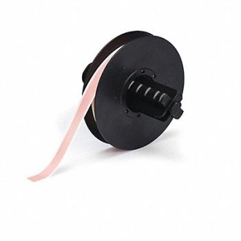 BRADY G8312 Low Halide Pipe Tape Pink 100 ft L, 6UNA8