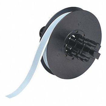 BRADY G8312 Low Halide Pipe Tape Sky Blue 100 ft L, 6UND0