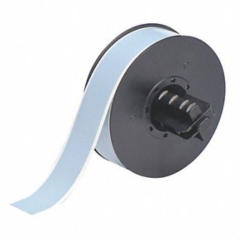 BRADY G8313 Low-Halide Pipe Tape Sky Blue 100 ft L, 6UND1
