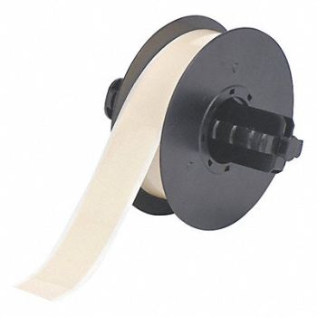 BRADY G8313 Low-Halide Pipe Tape Tan 100 ft L, 6UND5