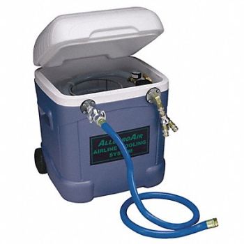ALLEGRO Airline Cooling System Low Pressure, 6UNR0