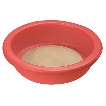 BINKS Disp Tank Strainer 10-5/8In 2.8gal PK20, 6URD9