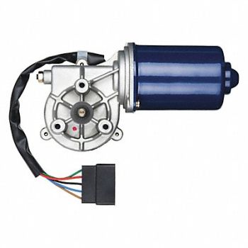 AUTOTEX Wiper Motor J3 Series 24V 28nm Torque, 49XF07