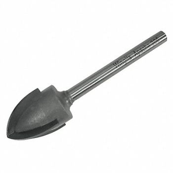 WINGITS Glass Stone Tile Drill 1 1/4in HSS, 6UTD0