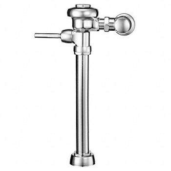 SLOAN Exposed Manual Flush Valve Top Spud, 6UYN3