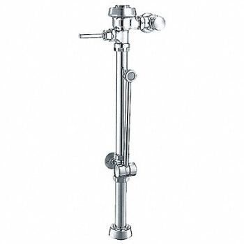 SLOAN Diaphragm Bedpan Washer FlushValve Royal, 6UYN6