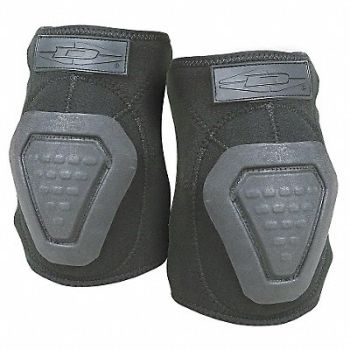 DAMASCUS Elbow Pads NonSkid Polyurethane Univ PR, 6UZD0