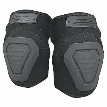 DAMASCUS Elbow Pads NonSkid Polyurethane Univ PR, 6UZD3