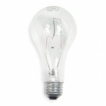 CURRENT Incandescent Bulb A21 3780 lm 200W, 6V137