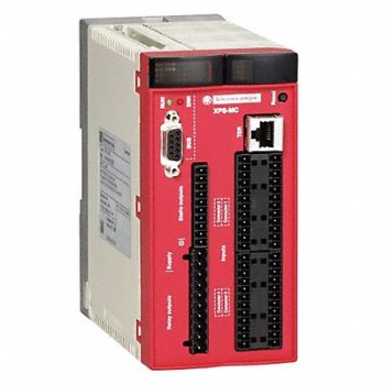 SCHNEIDER ELECTRIC Safety Controller 24VDC 32Input Profibus, 6VDF5