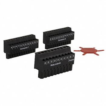 SCHNEIDER ELECTRIC Connecting Terminals Screw, 6VDF6