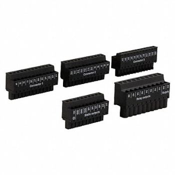 SCHNEIDER ELECTRIC Connecting Terminals Screw, 6VDF7