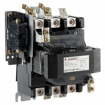 GE H2447 NEMA Magnetic Contactor 90A 240VAC NEMA3, 6VDH2