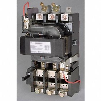 GE H2427 NEMA Magnetic Motor Starter, 6VDJ2