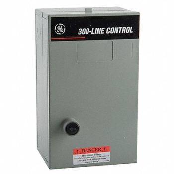 GE H2434 Magnetic Motor Starter NEMA 240V 3P 135A, 6VDJ6