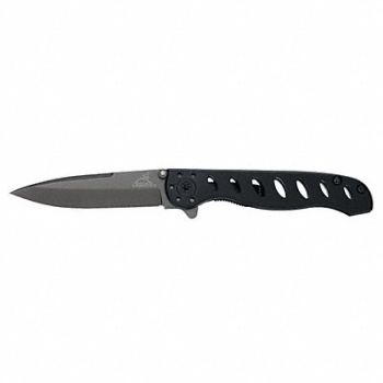 GERBER Folding Knife Fine Drop Point 2-3/4 In L, 6VEV2