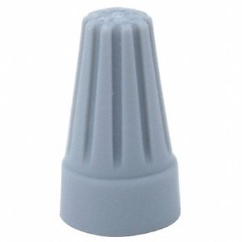 BUCHANAN Twist On Wire Connector 300 V PK500, 5VYL5