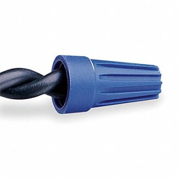 BUCHANAN Twist On Wire Connector 300 V PK500, 5VYL6