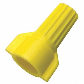 BUCHANAN Twist On Wire Connector 600 V PK500, 5VYN2