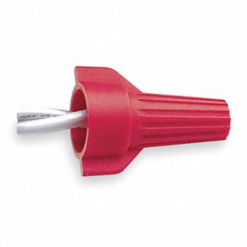 BUCHANAN Twist On Wire Connector 600 V PK500, 5VYN3
