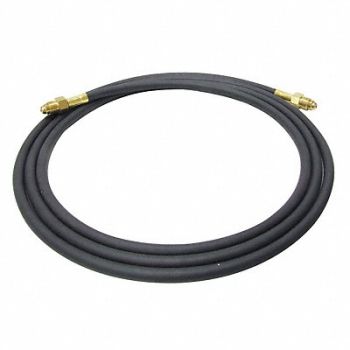 UNIWELD Mig Regulator Hose 10 Ft, 6VKG3