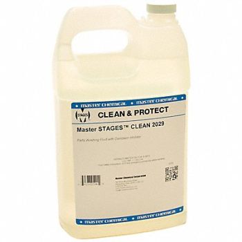 MASTER CHEMICAL Washing Fluid 1 gal, 6VKL1