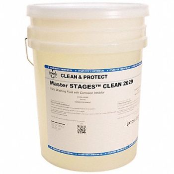 MASTER CHEMICAL Washing Fluid 5 gal, 6VKL2