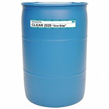 MASTER CHEMICAL Washing Fluid 54 gal, 6VKL3
