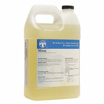MASTER STAGES Cutting Tool Cleaner Yellow 1 gal Jug, 6VKN0