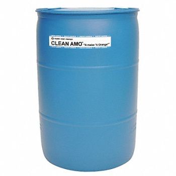 MASTER CHEMICAL Cleaner/Degreaser 54 gal Drum, 6VKN8