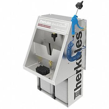 HERKULES Manual Paint Gun Washer 1 gal/5 gal., 6VKP2