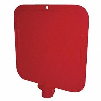 TOUGH GUY Cone Lock in Sign Message Board, 6VKT2