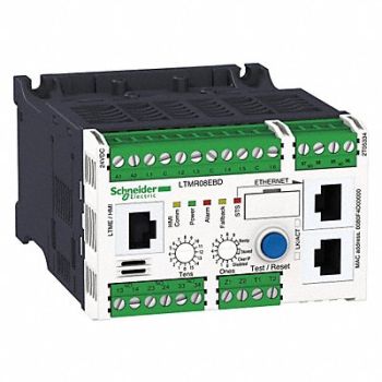 SCHNEIDER ELECTRIC Motor Manager Modbus 100-240VAC 5-100A, 6VLW8