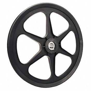 FENNER DRIVES V-Belt Pulley Finished 1in 0.75in, 6VPH3