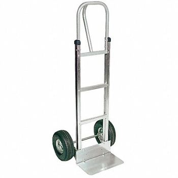 DAYTON Hand Truck 500 lb 51-1/2 x21 x19-1/2, 6W049