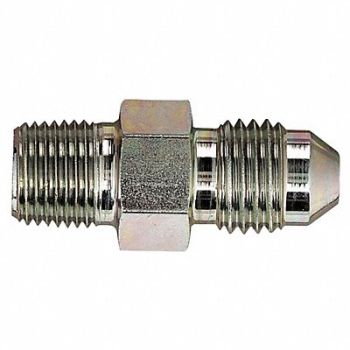EATON AEROQUIP Hose Adapter 1/2 NPTF 3/4 JIC, 2F309