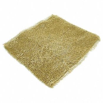 AIR HANDLER Air Filter Pad 20x25x1 PK50, 6W752