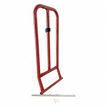 DAYTON Nose Plate Extension 12 W 27 D 200 lb., 6W851