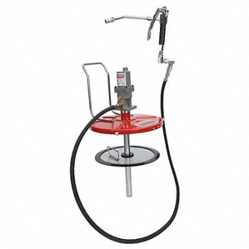 LINCOLN Grease Pump 25 to 50 lb Containers 40 1, 6WB20