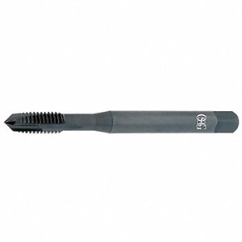 OSG Spiral Flute Tap #4-40 HSS-E, 6WFV8