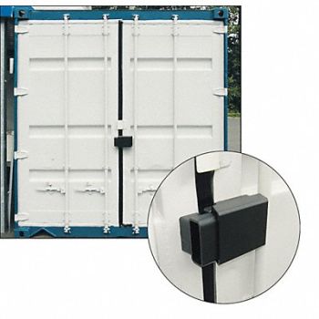 ABUS Padlock Guard Door Bar Lock Type, 6WNZ5